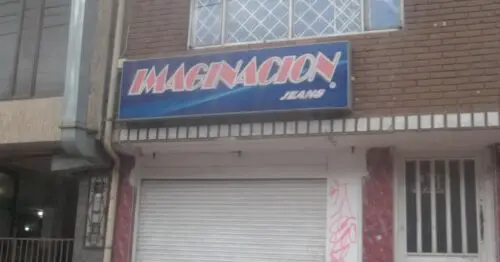IMAGINACION JEANS IMAGINACION JEANS